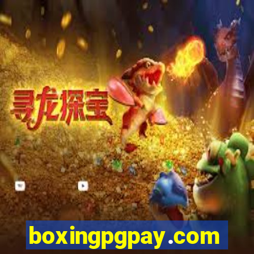 boxingpgpay.com