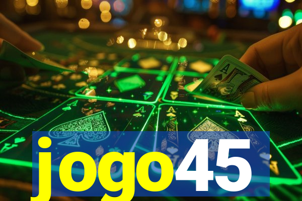 jogo45