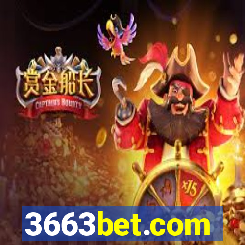 3663bet.com