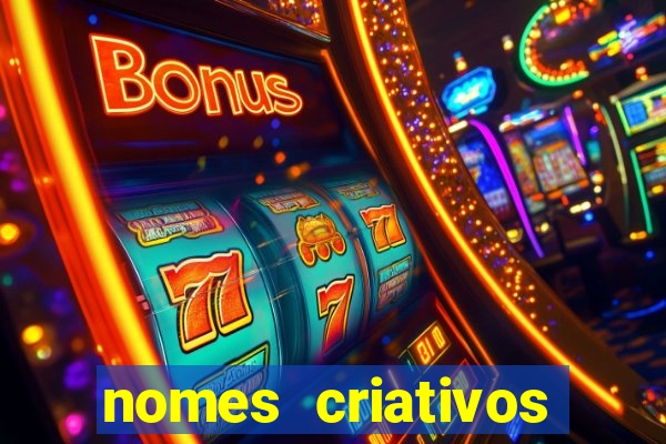 nomes criativos para clube de poker