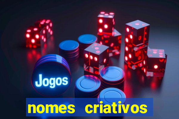 nomes criativos para clube de poker