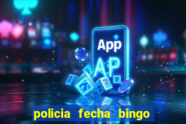 policia fecha bingo em alphaville