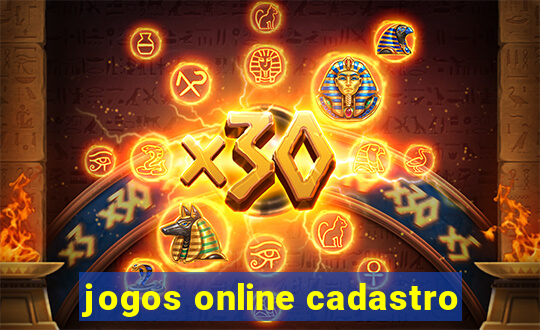 jogos online cadastro