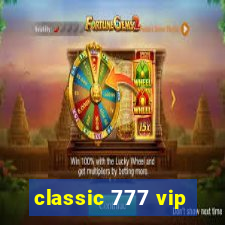 classic 777 vip