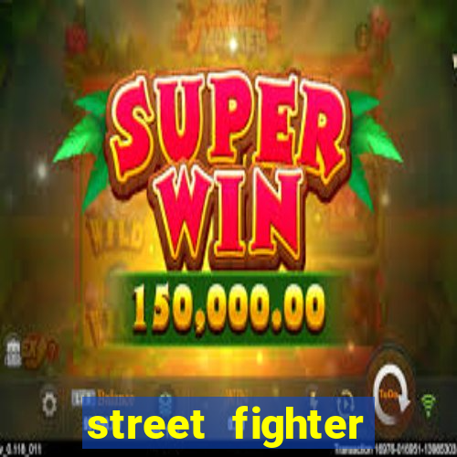 street fighter baixar jogo