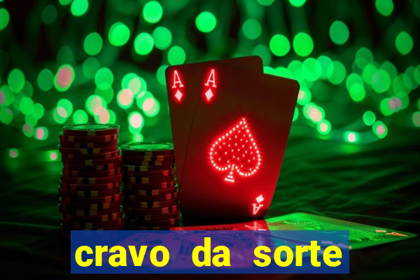 cravo da sorte jogos online