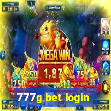 777g bet login