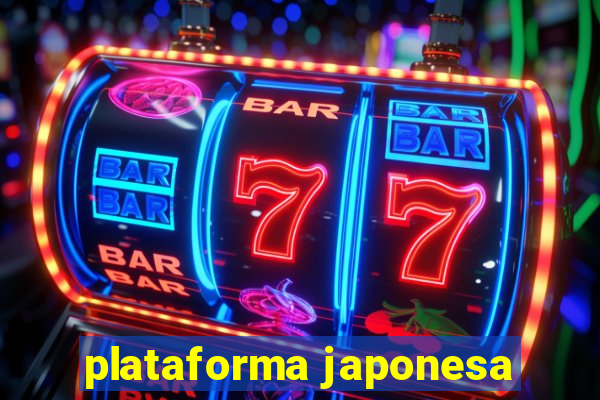 plataforma japonesa