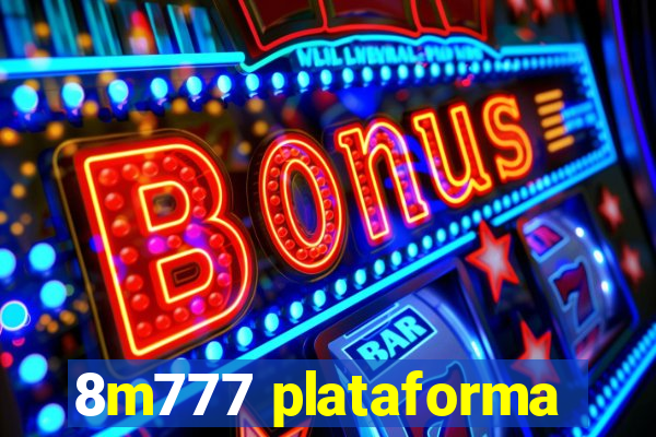 8m777 plataforma