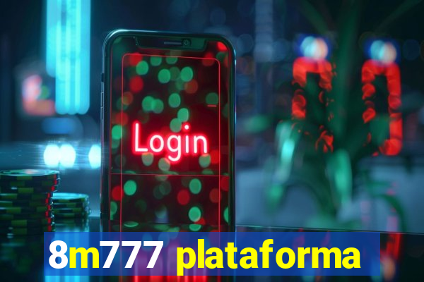 8m777 plataforma