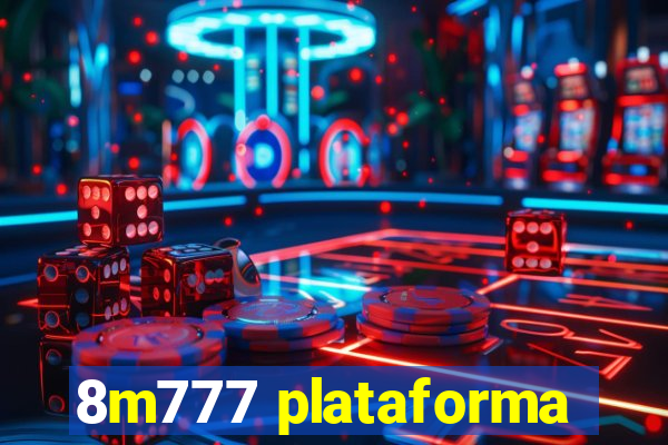 8m777 plataforma