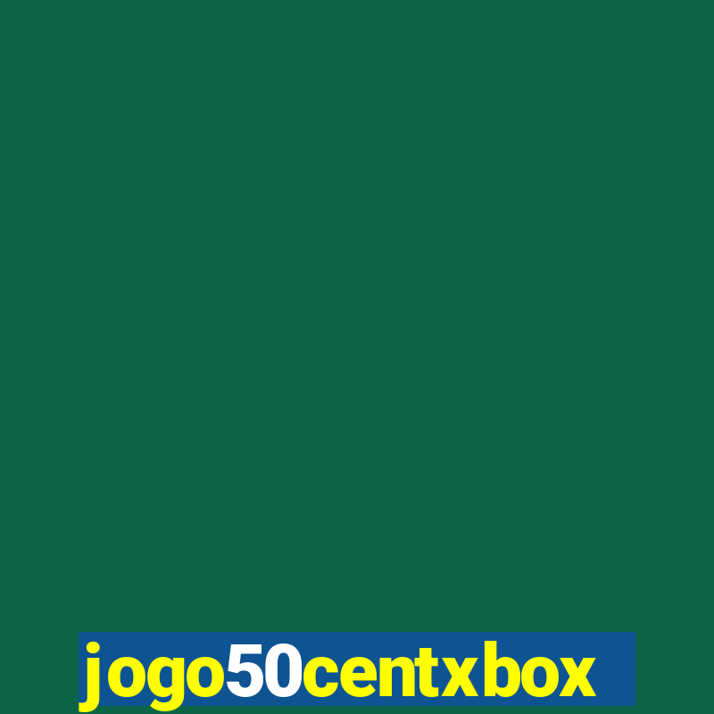 jogo50centxbox