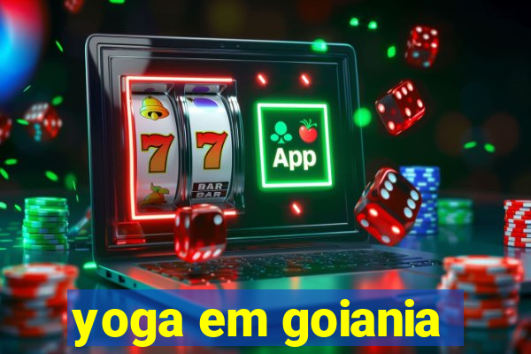 yoga em goiania