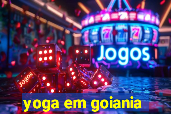 yoga em goiania