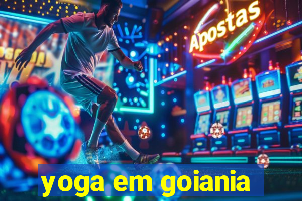 yoga em goiania