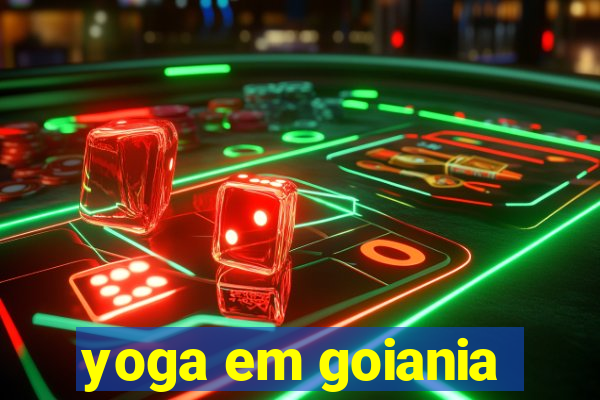 yoga em goiania