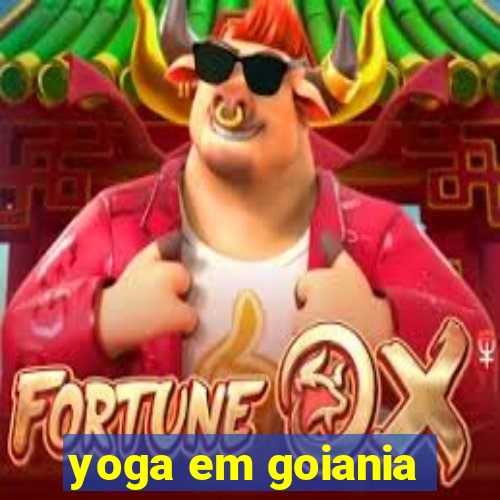 yoga em goiania