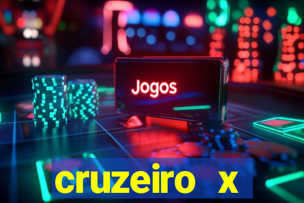 cruzeiro x bragantino palpite