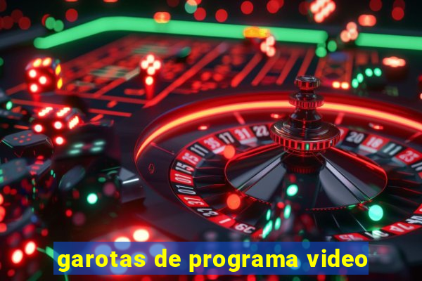 garotas de programa video