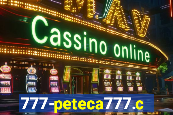 777-peteca777.com