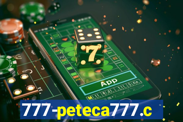 777-peteca777.com