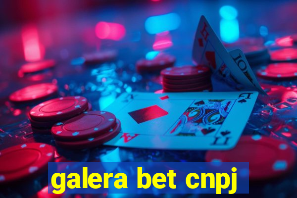 galera bet cnpj