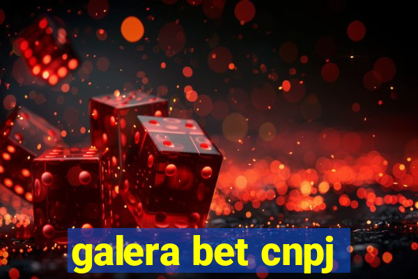 galera bet cnpj