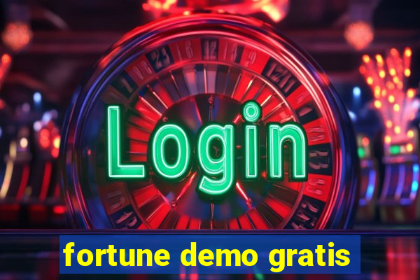 fortune demo gratis