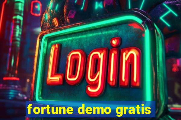 fortune demo gratis