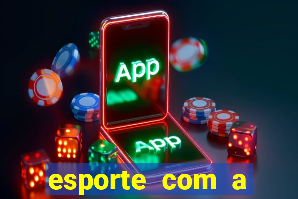 esporte com a letra l