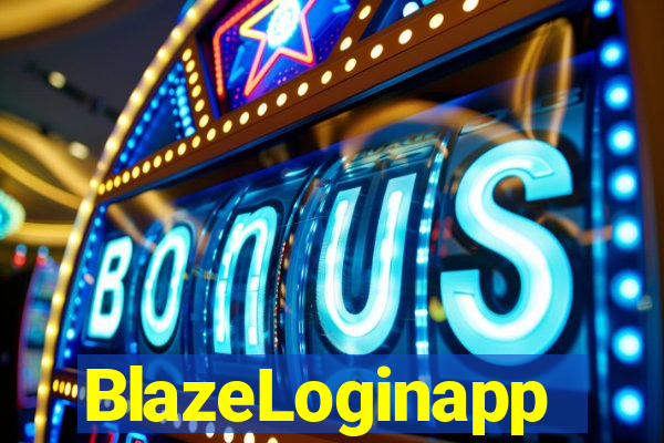 BlazeLoginapp