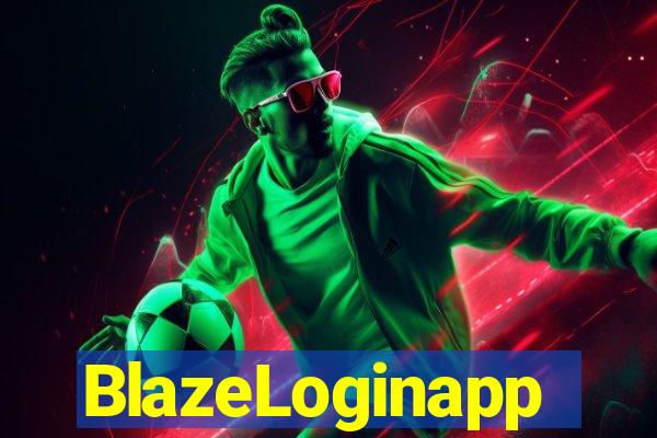 BlazeLoginapp