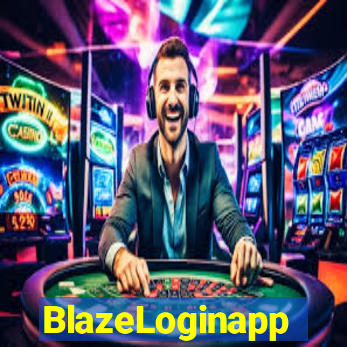 BlazeLoginapp