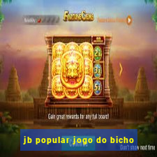 jb popular jogo do bicho