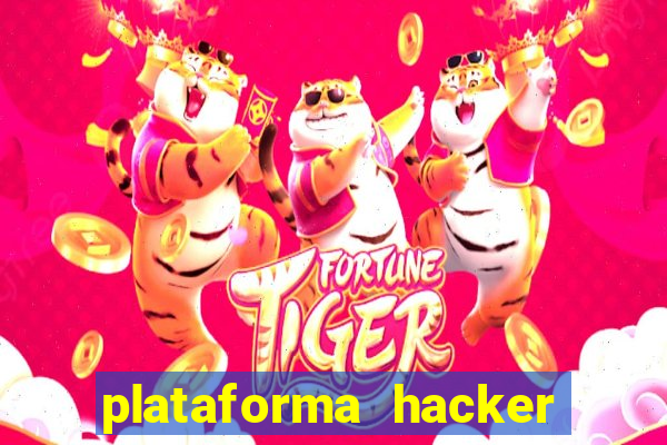 plataforma hacker fortune tiger