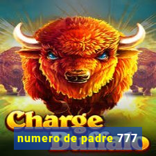 numero de padre 777