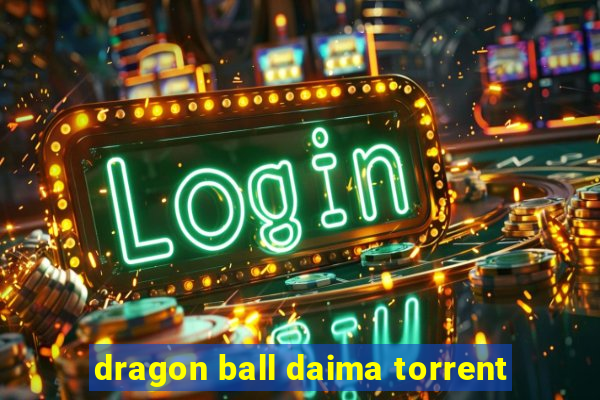 dragon ball daima torrent