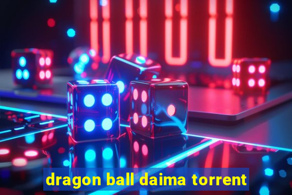 dragon ball daima torrent