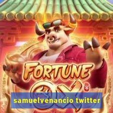 samuelvenancio twitter