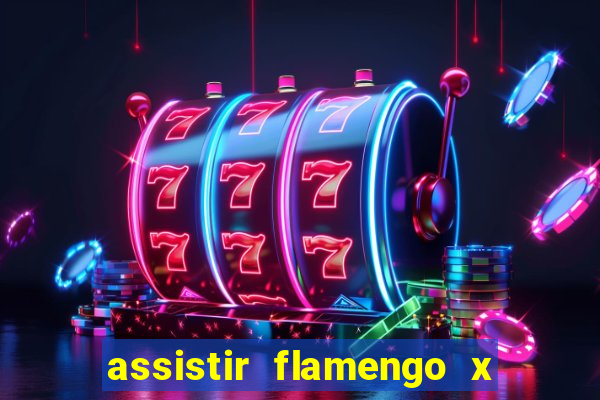 assistir flamengo x cruzeiro futemax