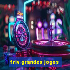 friv grandes jogos