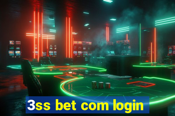 3ss bet com login