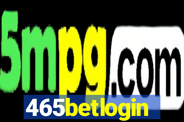 465betlogin