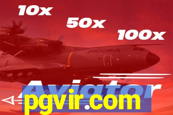 pgvir.com