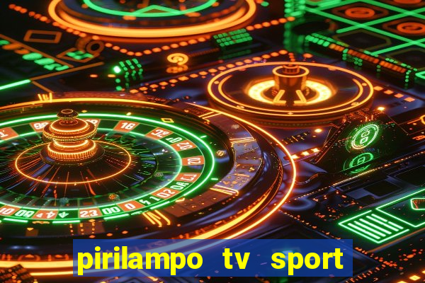 pirilampo tv sport tv 5