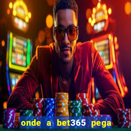 onde a bet365 pega as estatisticas