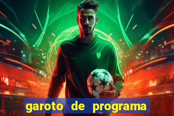 garoto de programa de salvador