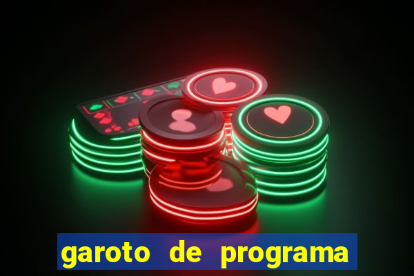 garoto de programa de salvador