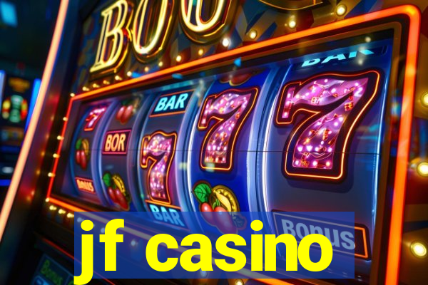 jf casino