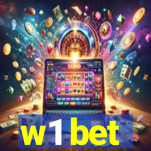 w1 bet